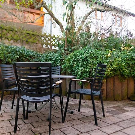 Ferienwohnung Gruene Oase Маульбронн Екстер'єр фото