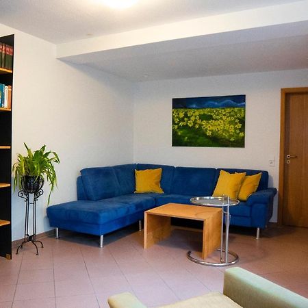 Ferienwohnung Gruene Oase Маульбронн Екстер'єр фото