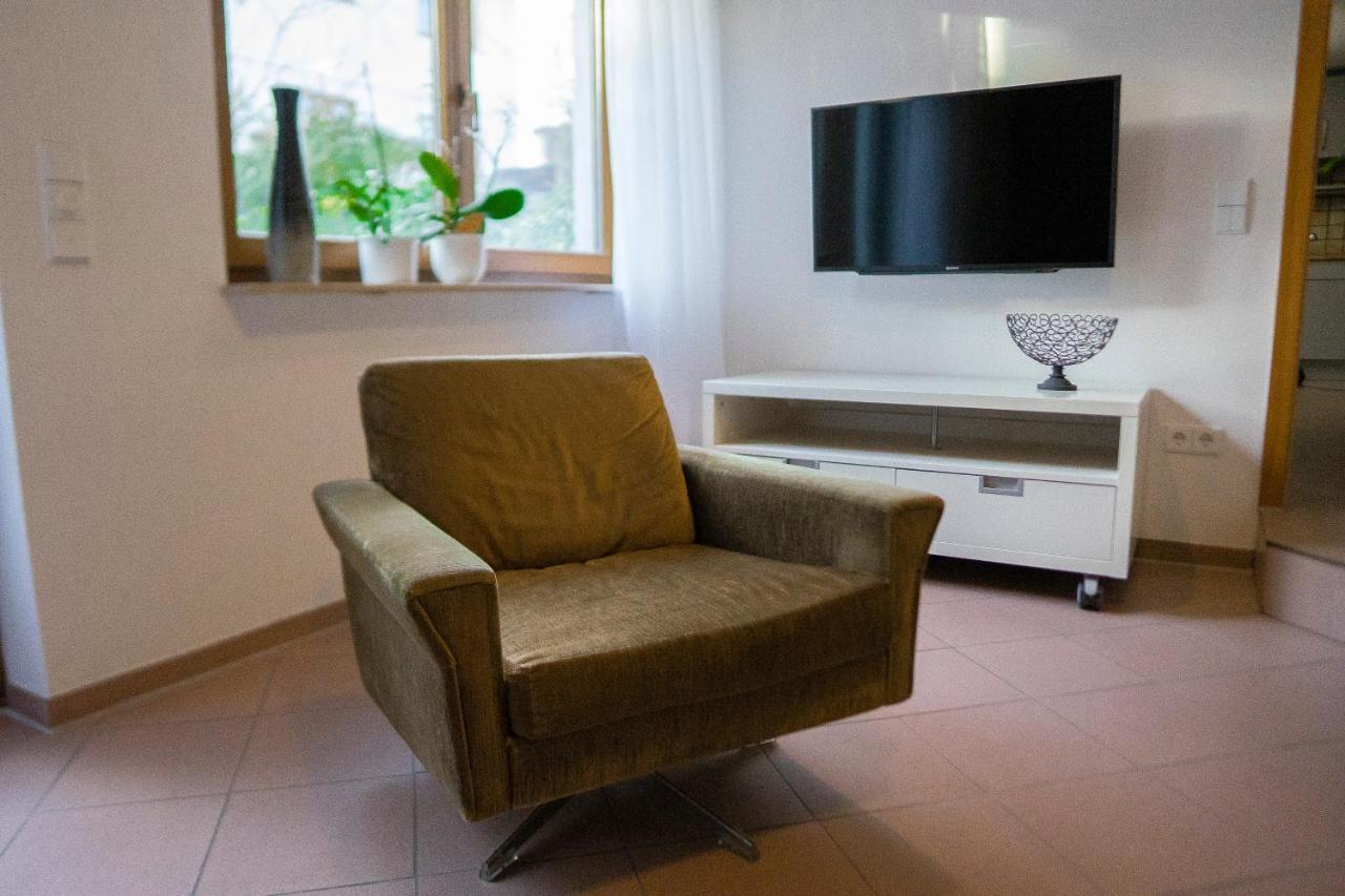 Ferienwohnung Gruene Oase Маульбронн Екстер'єр фото