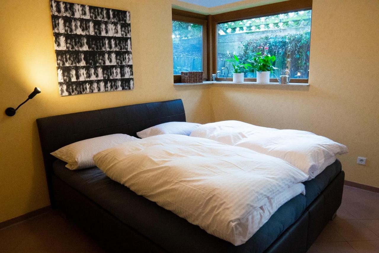 Ferienwohnung Gruene Oase Маульбронн Екстер'єр фото