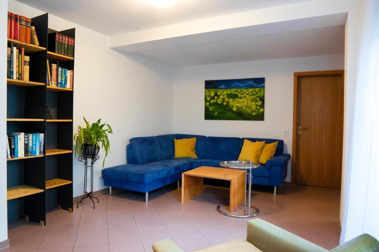 Ferienwohnung Gruene Oase Маульбронн Екстер'єр фото