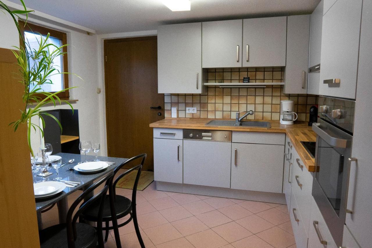 Ferienwohnung Gruene Oase Маульбронн Екстер'єр фото