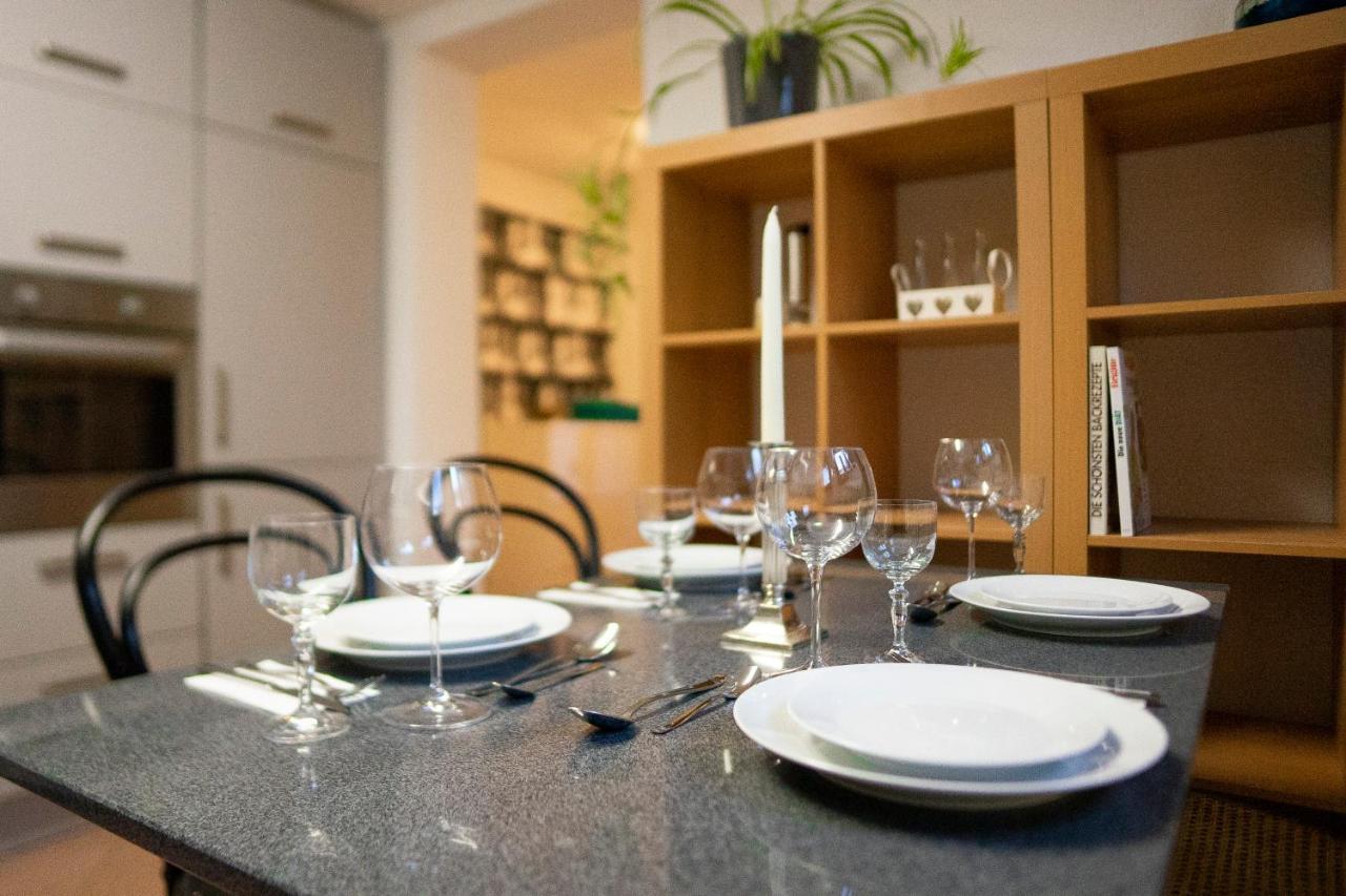 Ferienwohnung Gruene Oase Маульбронн Екстер'єр фото